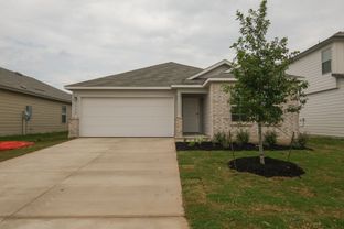 Eastland - Blue Ridge Ranch: San Antonio, Texas - M/I Homes
