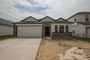 Freestone - Blue Ridge Ranch: San Antonio, Texas - M/I Homes