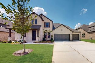 Caspano - Lilyana: Celina, Texas - M/I Homes