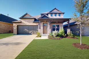 Eagle - Lilyana: Celina, Texas - M/I Homes