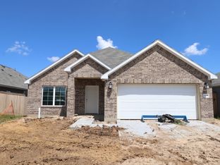 Desoto - Ambrose: La Marque, Texas - M/I Homes