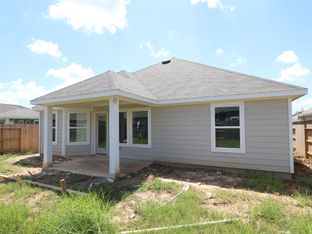 Desoto - Ambrose: La Marque, Texas - M/I Homes