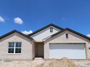 Moscoso - Ambrose: La Marque, Texas - M/I Homes