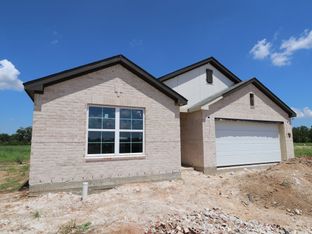 Moscoso - Ambrose: La Marque, Texas - M/I Homes
