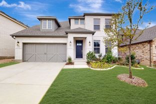 Whitley - Aster Park: McKinney, Texas - M/I Homes