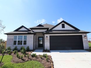 Balboa - Lago Mar: Santa Fe, Texas - M/I Homes