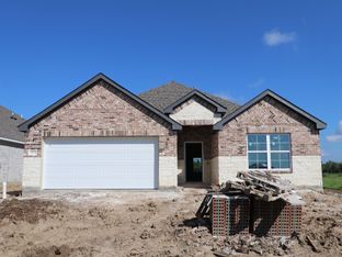Boone - Lago Mar: Santa Fe, Texas - M/I Homes