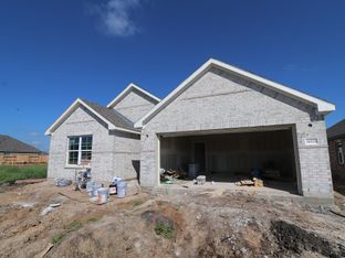 Pizarro - Lago Mar: Santa Fe, Texas - M/I Homes