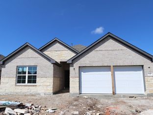 Pizarro - Lago Mar: Santa Fe, Texas - M/I Homes
