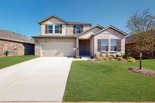Barbosa - Mobberly Farms: Pilot Point, Texas - M/I Homes