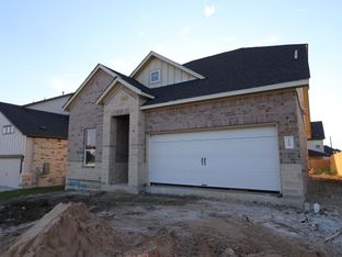 Braford - Cascades At Onion Creek: Austin, Texas - M/I Homes