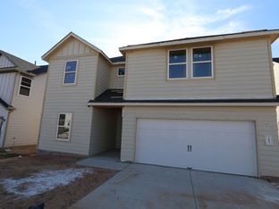 Caprock - Cascades At Onion Creek: Austin, Texas - M/I Homes