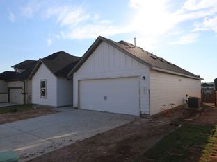 Garner - Cascades At Onion Creek: Austin, Texas - M/I Homes