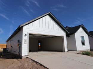 Garner - Cascades At Onion Creek: Austin, Texas - M/I Homes