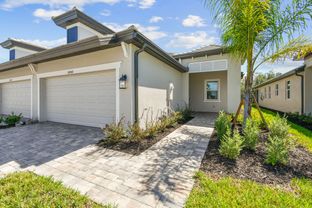 Topaz - Sweetwater at Lakewood Ranch: Lakewood Ranch, Florida - M/I Homes