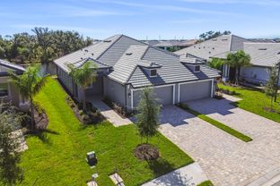Topaz - Sweetwater at Lakewood Ranch: Lakewood Ranch, Florida - M/I Homes