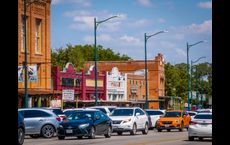 Colony At Cole Springs: Buda, Texas - M/I Homes