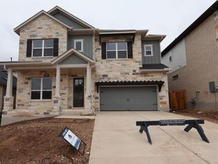 Bonnell II - Edgewood: Leander, Texas - M/I Homes