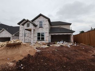 Zacate - Edgewood: Leander, Texas - M/I Homes