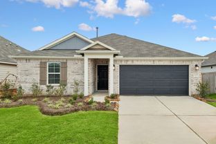 De Vaca - Ambrose: La Marque, Texas - M/I Homes