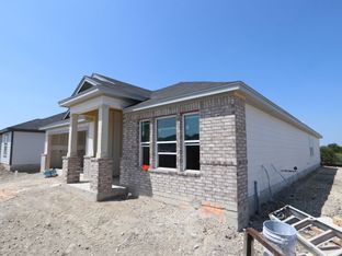 Balboa I - Marble Creek Crossing: Austin, Texas - M/I Homes