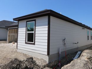 Eastland I - Marble Creek Crossing: Austin, Texas - M/I Homes