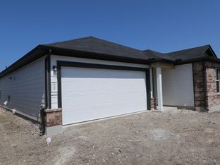 Eastland I - Marble Creek Crossing: Austin, Texas - M/I Homes