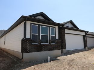 Freestone I - Marble Creek Crossing: Austin, Texas - M/I Homes
