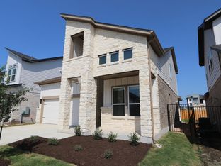 Braford - Estancia West: Manchaca, Texas - M/I Homes