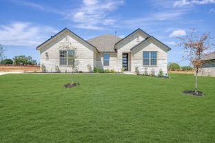 Nolan - Preserve At Annabelle Ranch: San Antonio, Texas - M/I Homes