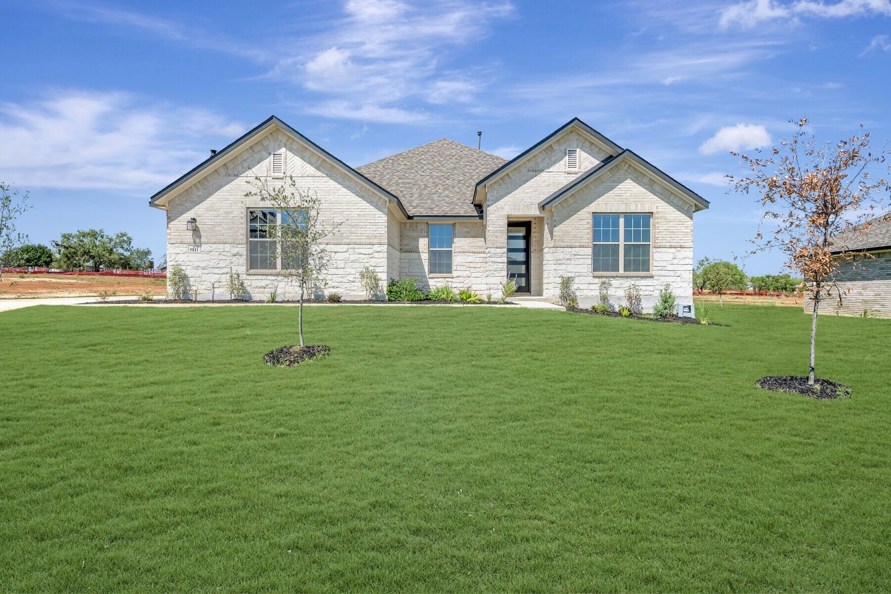 Preserve At Annabelle Ranch por M/I Homes en San Antonio Texas