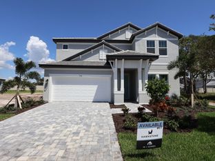 Whitney - Hawkstone: Sarasota, Florida - M/I Homes