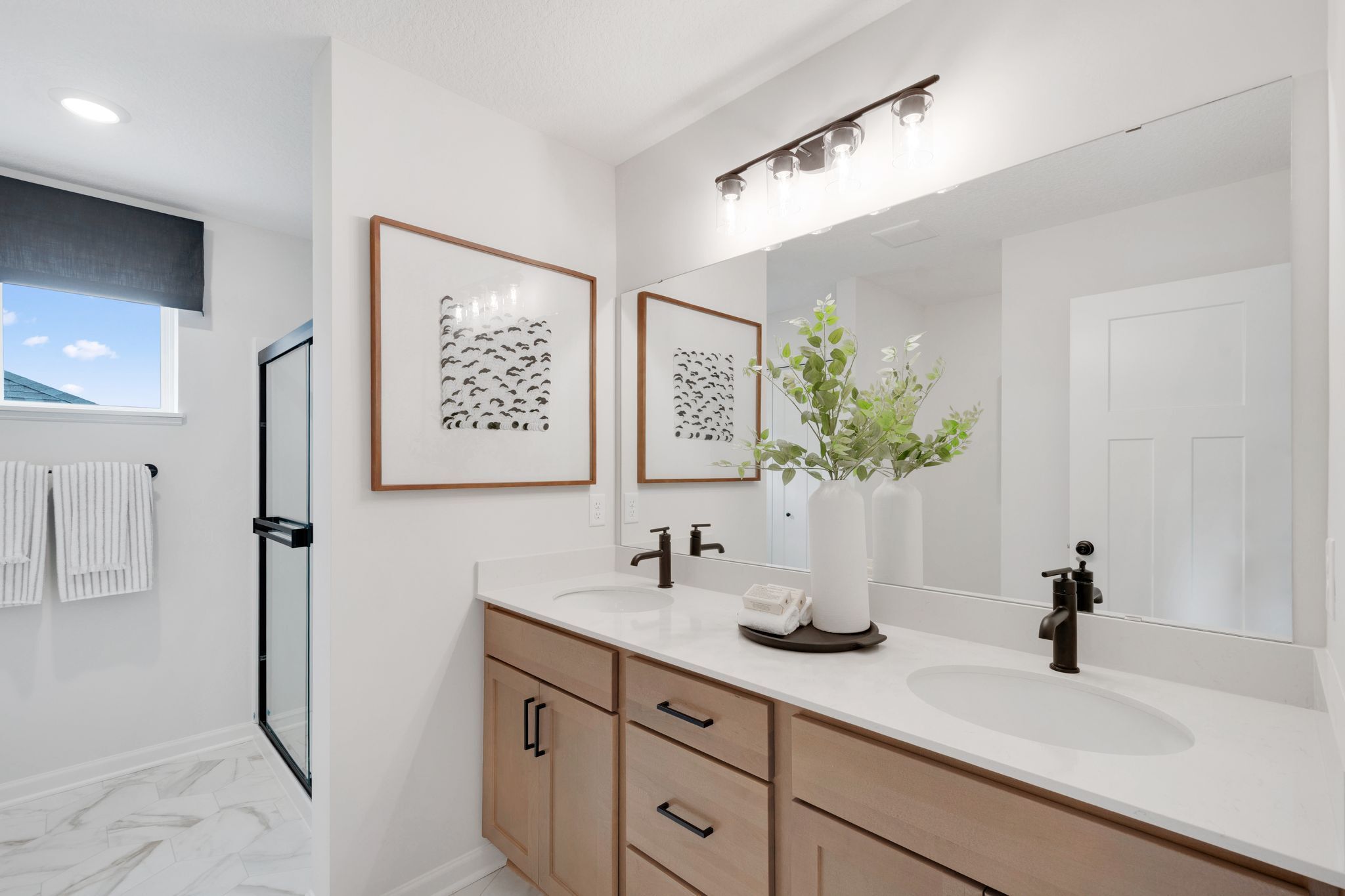 Owner's Bathroom