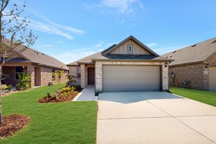 Boxwood - Meadow Park: Ponder, Texas - M/I Homes