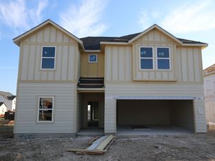 Caprock - Cascades At Onion Creek: Austin, Texas - M/I Homes