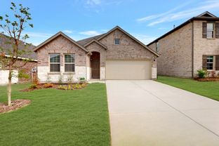 Eastland - Forest Park: Princeton, Texas - M/I Homes