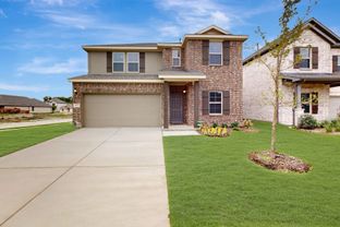 Harrison - Forest Park: Princeton, Texas - M/I Homes