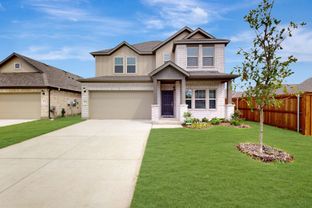 Harrison - Forest Park: Princeton, Texas - M/I Homes