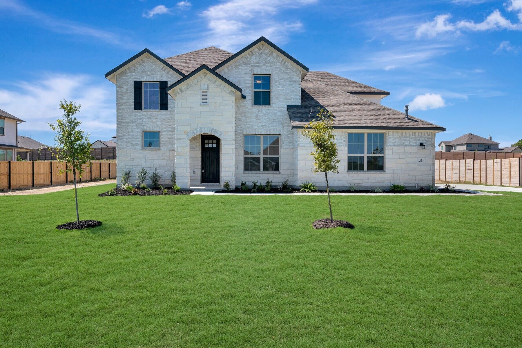 Zacate - Everly Estates: San Antonio, Texas - M/I Homes