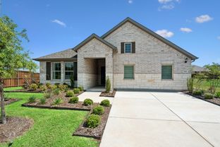 Esparanza - Elevon: Lavon, Texas - M/I Homes