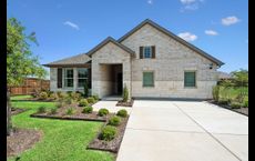 Elevon: Lavon, Texas - M/I Homes