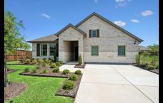 Elevon: Lavon, Texas - M/I Homes