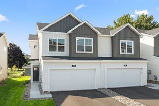Bayfield - Thompson Square East: West St Paul, Minnesota - M/I Homes
