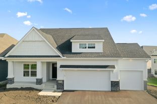 Sycamore II - Woodland Cove: Minnetrista, Minnesota - M/I Homes