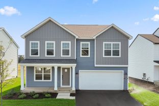 Waterbury - Beaumont Bluffs: Jordan, Minnesota - M/I Homes