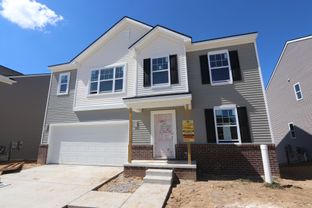Peyton - Gardens Of Riverside: Holly, Michigan - M/I Homes