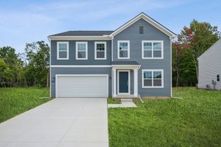 Juliet - Cambridge Park: Grand Blanc, Michigan - M/I Homes