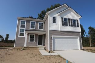 Sawyer - Cambridge Park: Grand Blanc, Michigan - M/I Homes