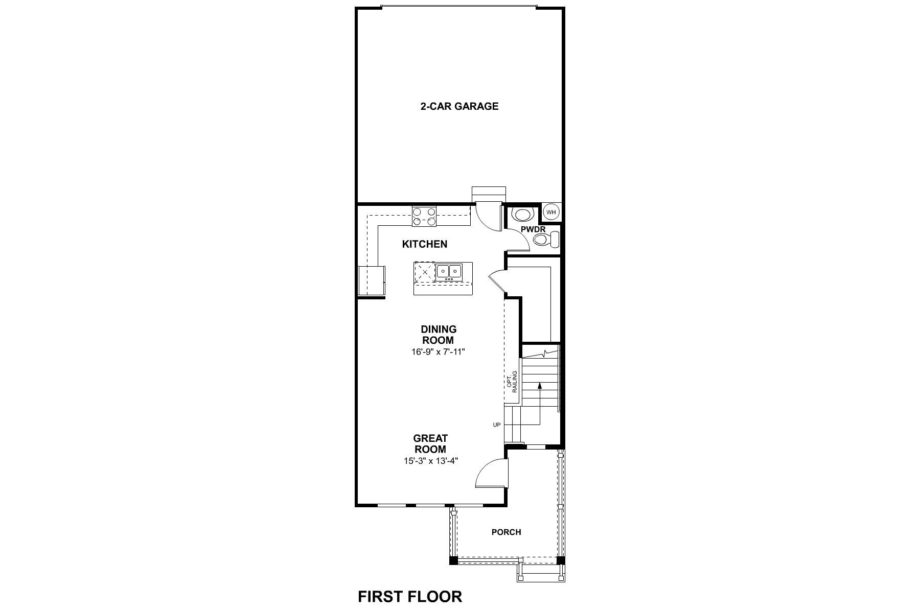 Briley First Floor