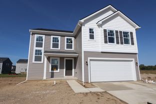 Sawyer - Heritage Farms: Chelsea, Michigan - M/I Homes